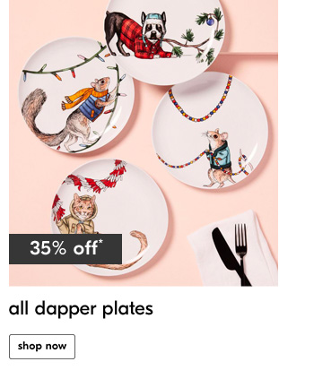 all dapper plates