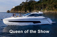 The Queen of the Show - Azimut Atlantis 45