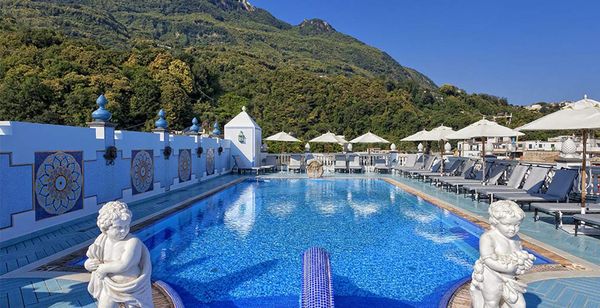 Relais & Chateaux Terme Manzi Hotel & Spa 5*