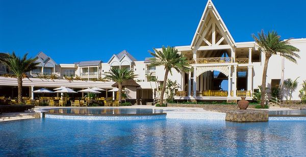 The Residence Mauritius 5* & Optional Dubai Stopover