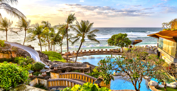 Desa Visesa 5*, Anema Resort Gili Lombok 4* & Hilton Bali Resort Nusa Dua 5*