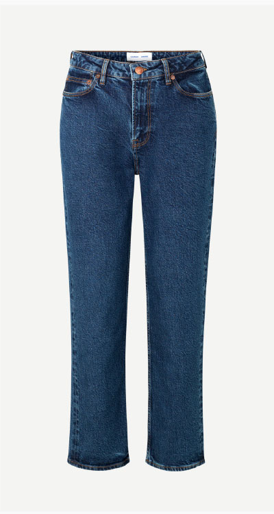 Marianne jeans 11358 in Salt & pepper