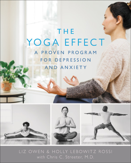 The Yoga Effect by Liz Owen & Holly Lebowitz Rossi with Chris C. Streeter, MD