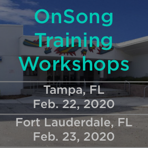 Last Chance for Workshops in FL