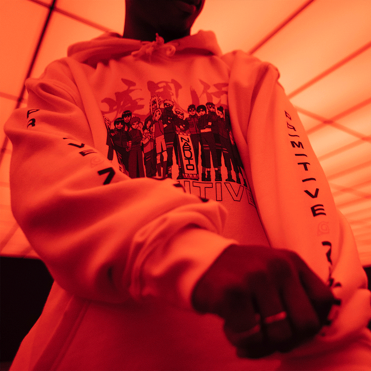 PRIMITIVE X NARUTO COLLECTION FOR YOUR FAVORITE PERSON