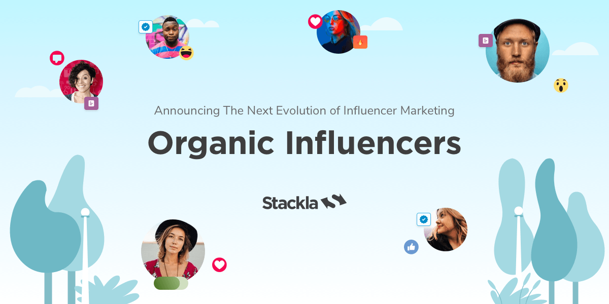 Announcing-Organic-Influencers
