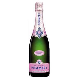 Pommery Brut Rose NV Champagne