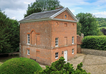 Fox Hall, West Sussex