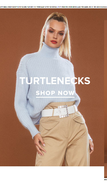Turtlenecks - Shop Now