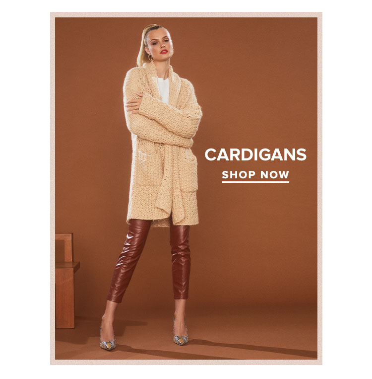 Cardigans - Shop Now