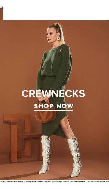 Crewnecks - Shop Now