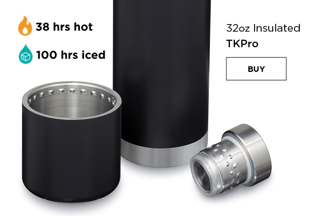 Save on all Insulated TKPro bottles.