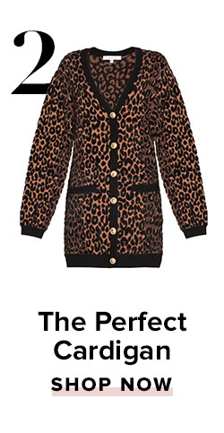 2. The Perfect Cardigan. Shop now.