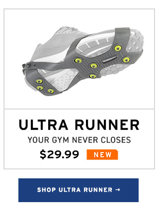 Shop Korkers NEW Ultra Runner - Guaranteed by Christmas - Shop Now