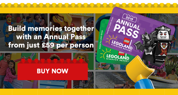 Build memories together with an Annual Pass from just 59 per person - Buy Now