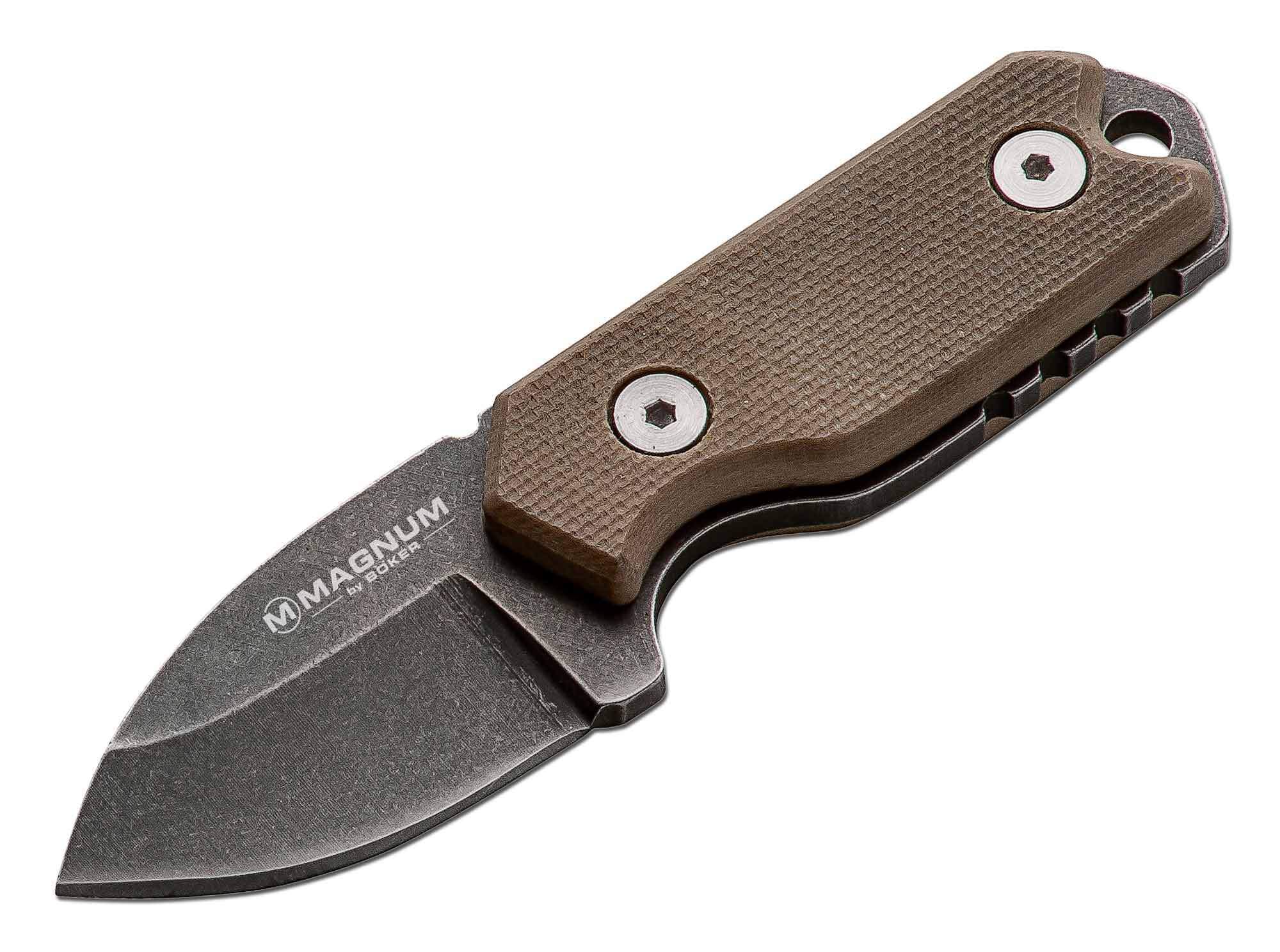 Magnum by Boker Lil Friend Micro Fixed Blade