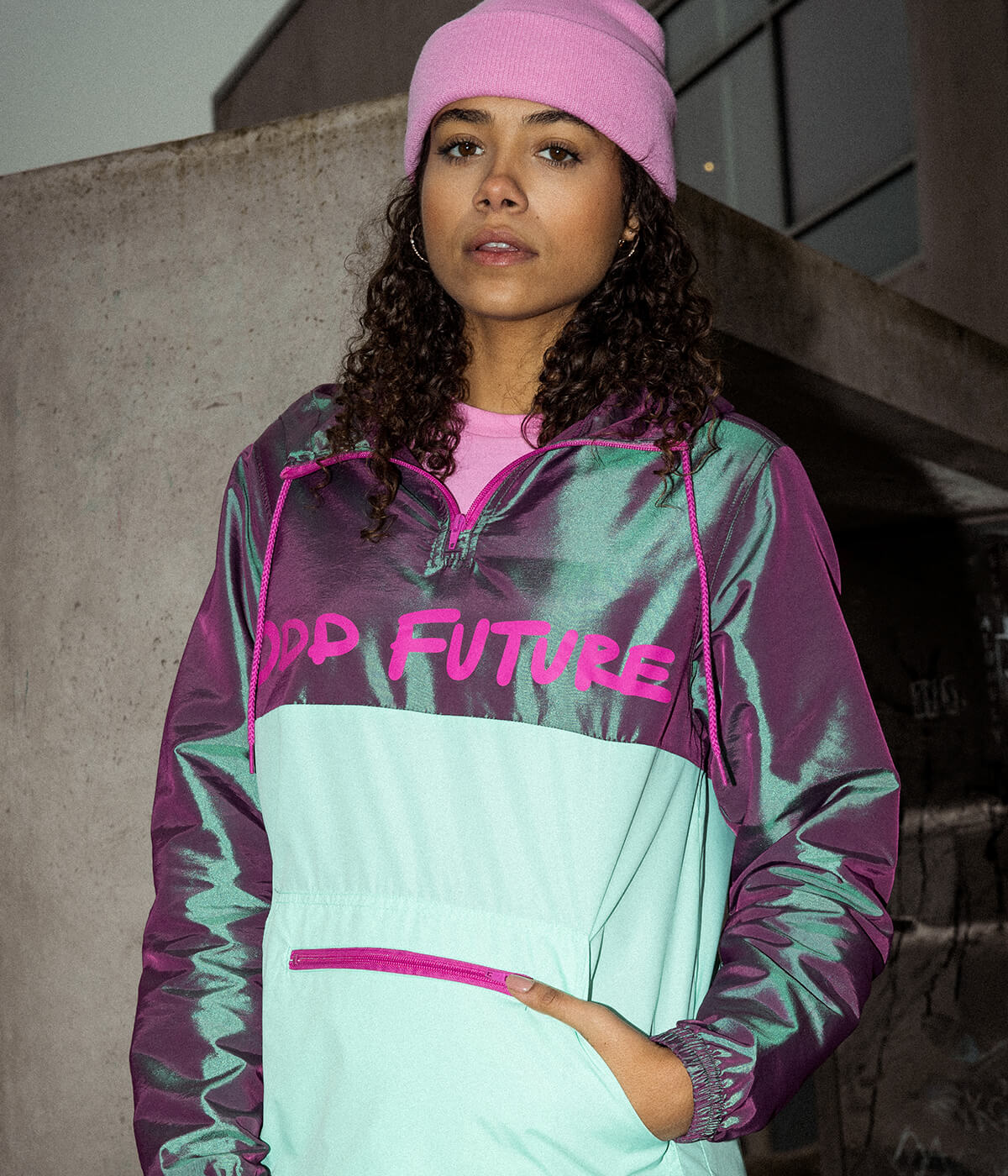WOMEN'S NEW ARRIVAL JACKETS FEAT. ODD FUTURE & MORE - SHOP NOW