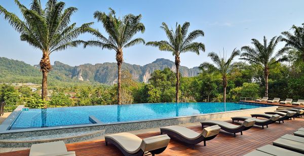 Aonang Fiore Resort 4* with Optional Well Hotel Bangkok 5*
