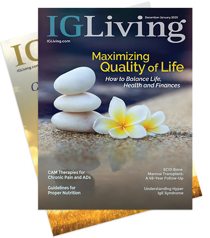 IG Living Current Issue