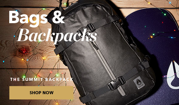 Shop Nixon Bags and Backpacks