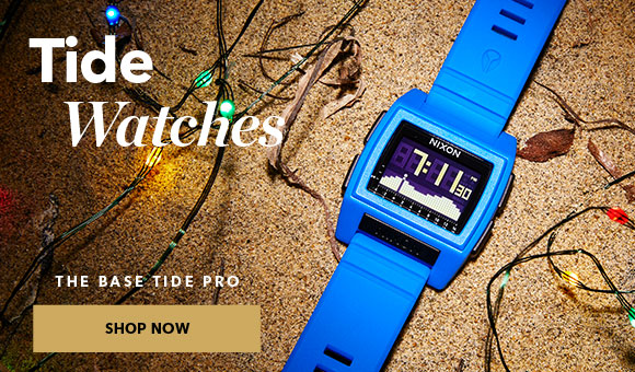 Shop Nixon Surf & Tide Watches