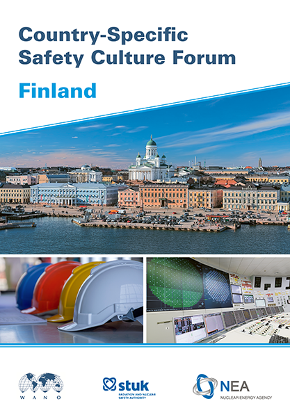 Country-Specific
Safety Culture Forum: Finland