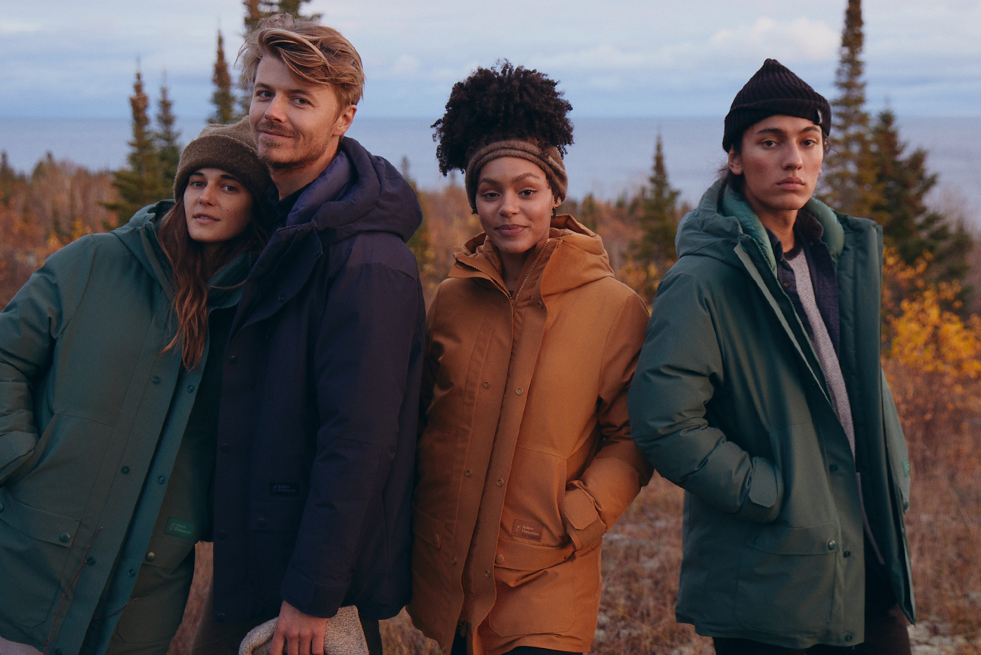The world's first climate positive company.