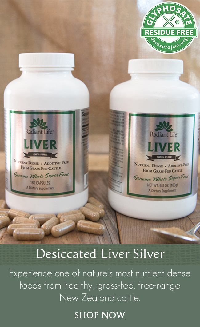 Silver Liver
