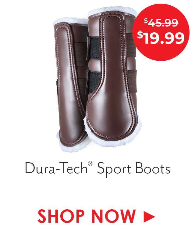 Dura-Tech Sport Boots