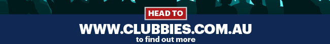 Head to www.clubbies.com.au to find out more