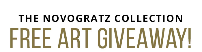 The Novogratz Collection FREE Art Giveaway!