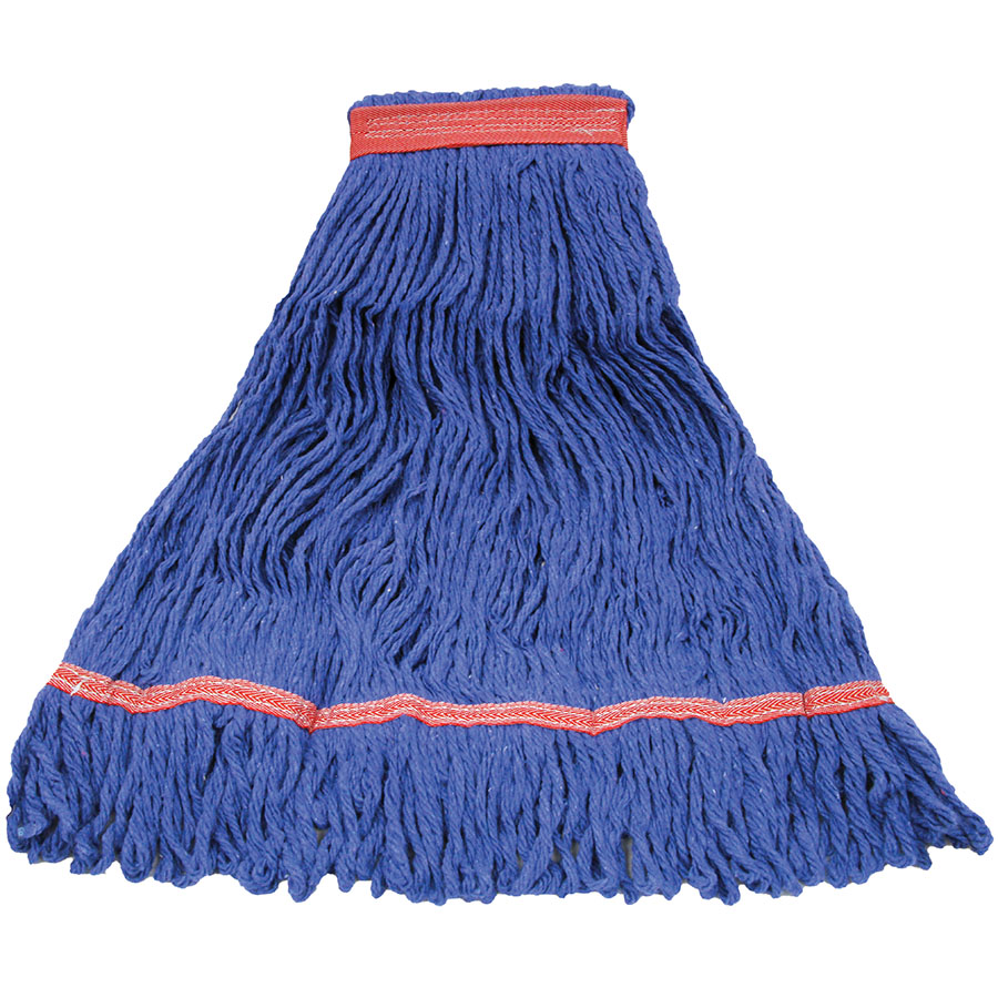 Unitex® Eliminator Blended Mop, Blue