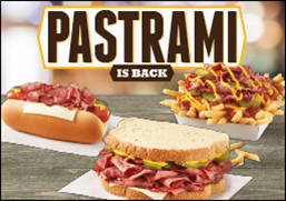 Pastrami Is Back