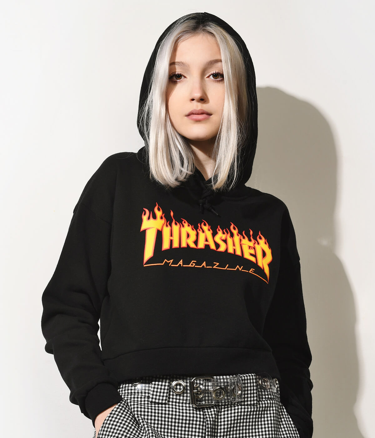 WOMEN'S NEW ARRIVAL HOODIES FEAT. THRASHER AND MORE - SHOP HOODIES