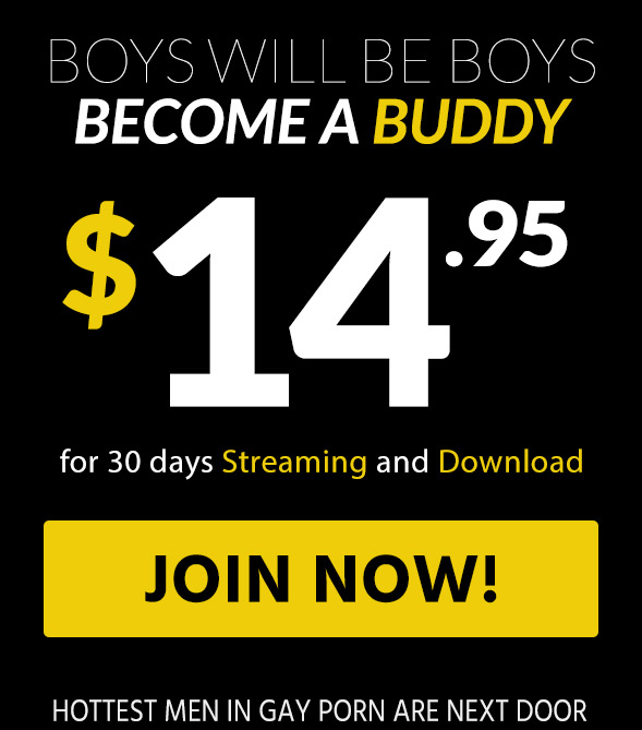 Become our Buddy for $14.95 today