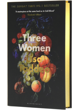 Foyles Non-Fiction Book of the Year 2019: Three Women Foyles Non-Fiction Book of the Year 2019: Three Women