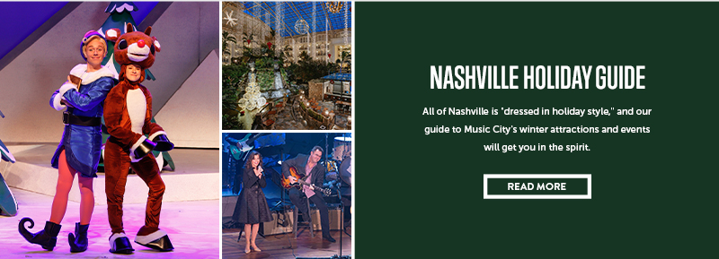 Nashville Holiday Guide 