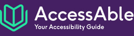 AccessAble. Your Accessibility Guide.