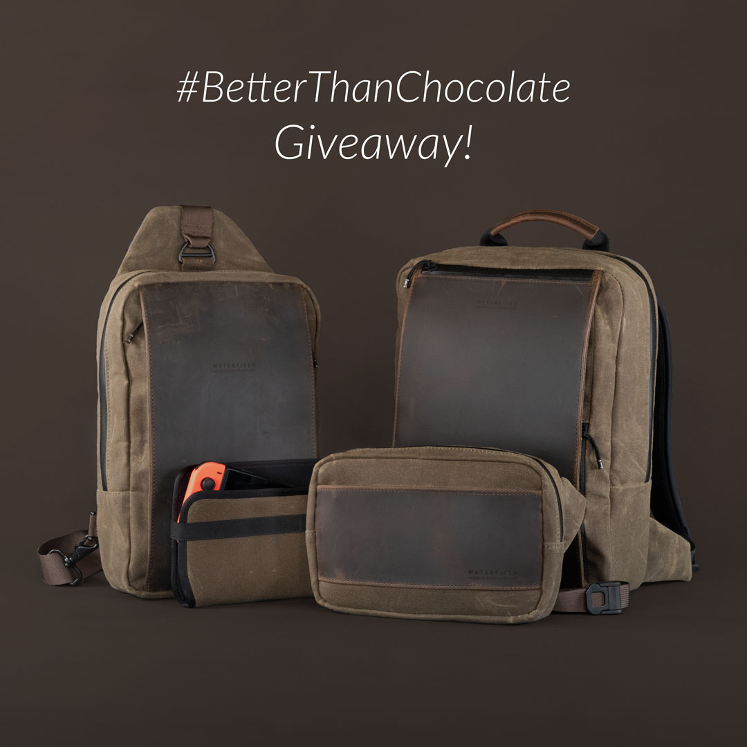 Instagram #BetterThanChocolate