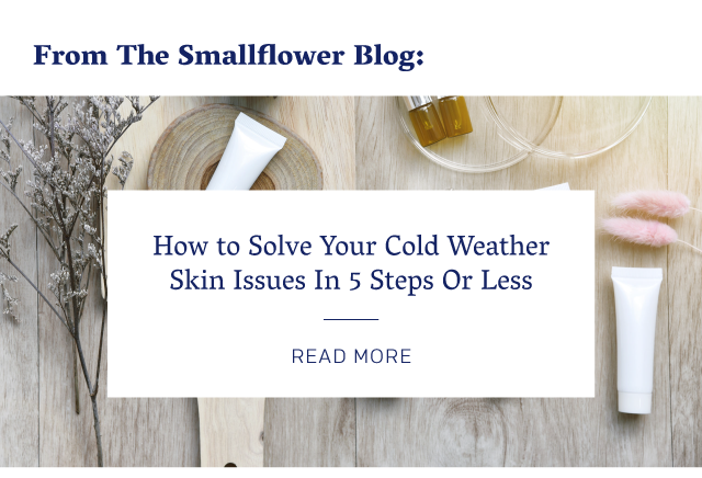 Featured Blog: Winter Skin Care