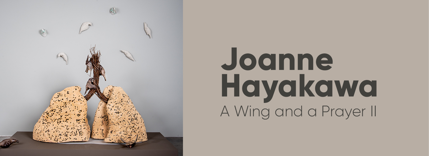 Joanne Hayakawa: A Wing and a Prayer II
