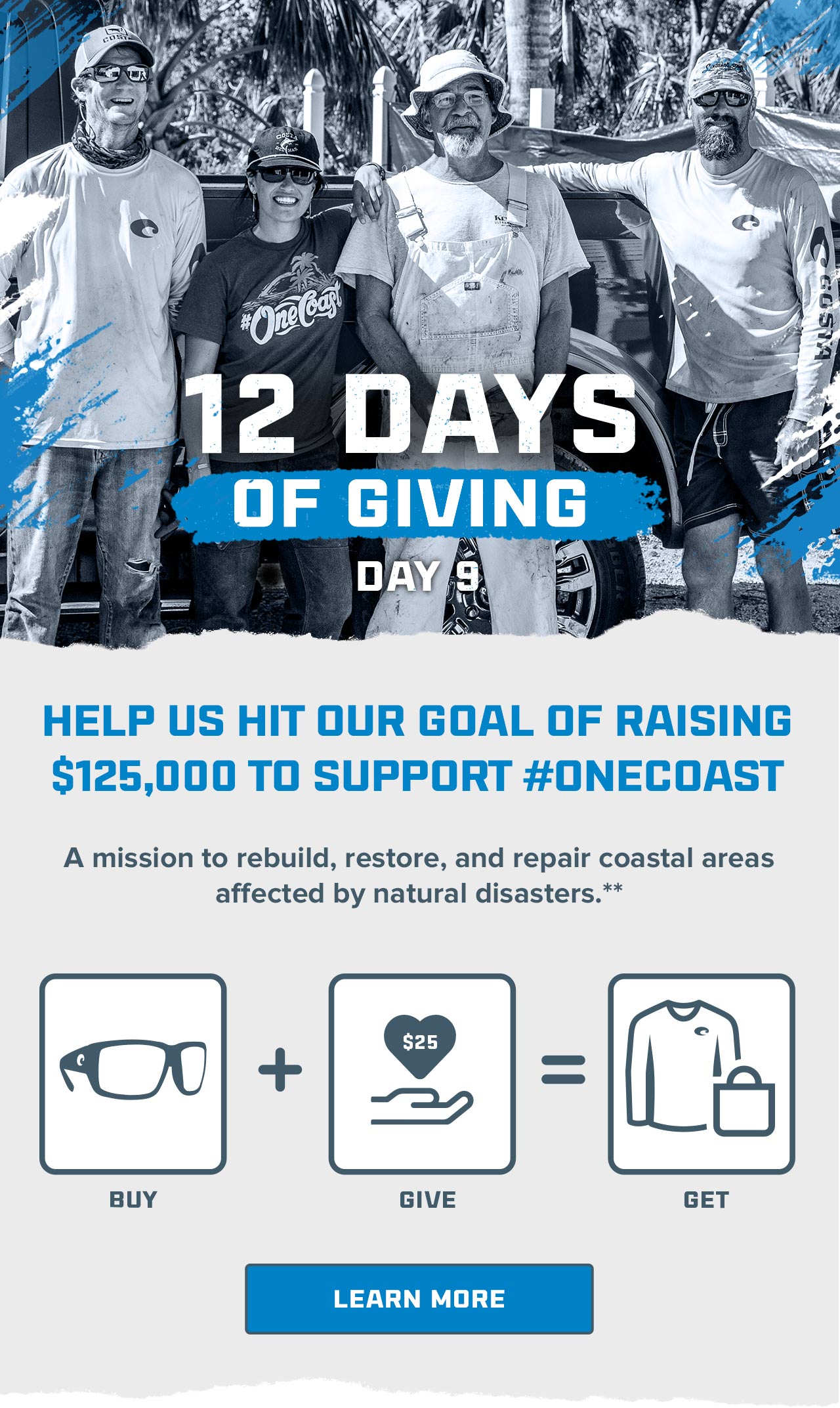 12 Days of Giving - Day 9