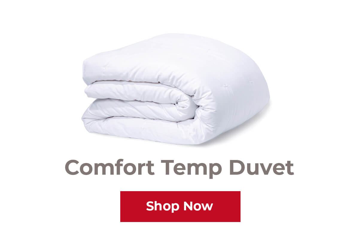 comfort temp duvet