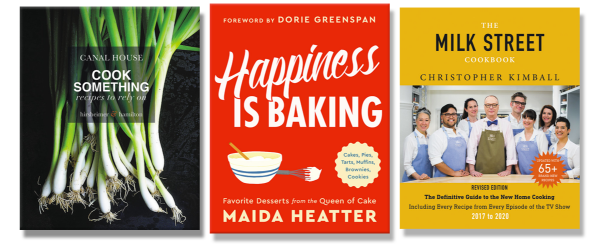 Books to Inspire the Best Holiday Meals Ever