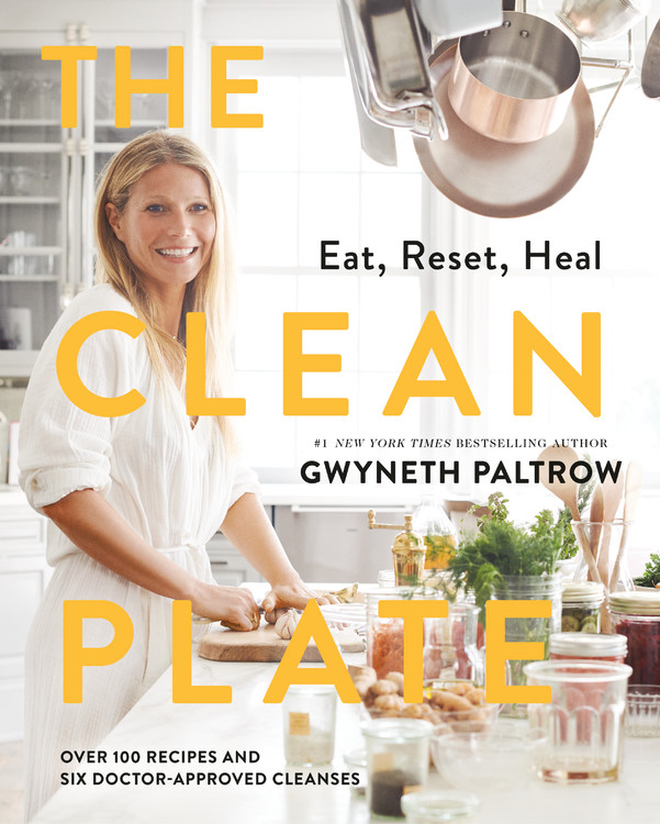 The Clean Plate by Gwyneth Paltrow