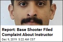 Report: Base Shooter Filed Complaint About Instructor