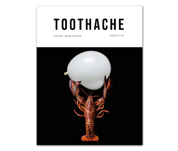 Toothache Magazine Issue #6