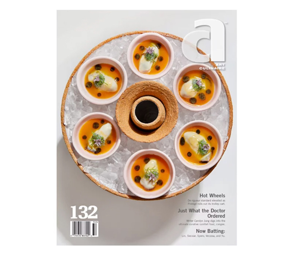 Art Culinaire Magazine Issue #132