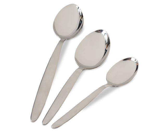 Gray Kunz Spoons