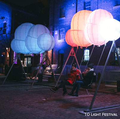 Toronto Light Festival